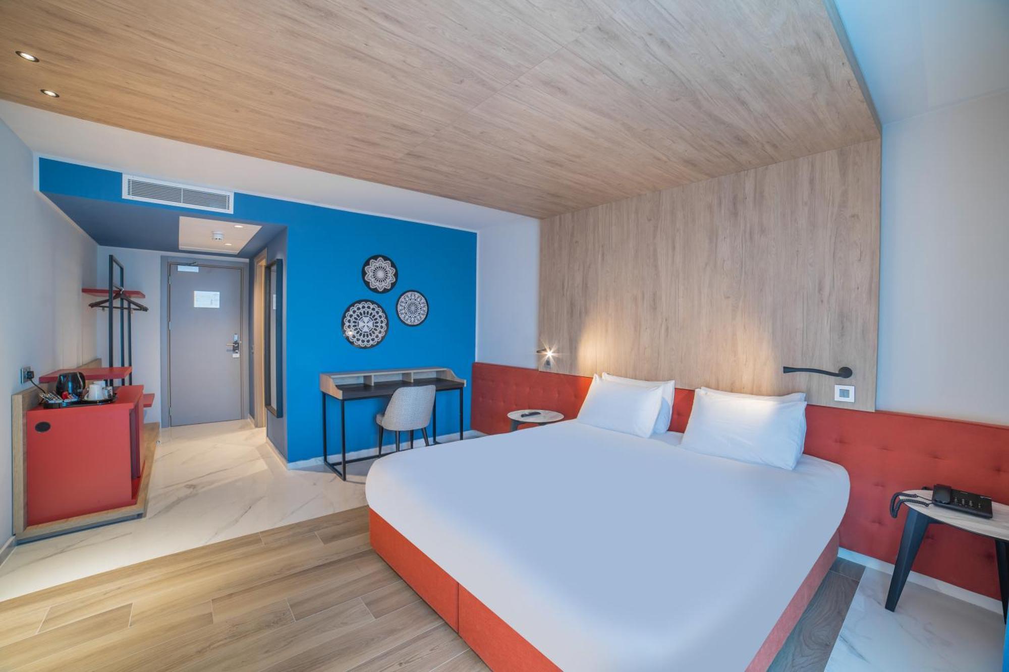 Habitación Doble Estándar con balcón - 1 o 2 camas