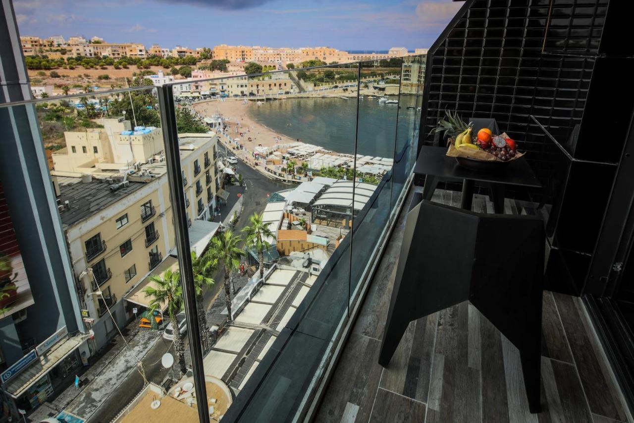 Habitación Doble Estándar con vistas parciales al mar - 1 o 2 camas