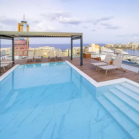 Mercure St. Julian'S Malta-3